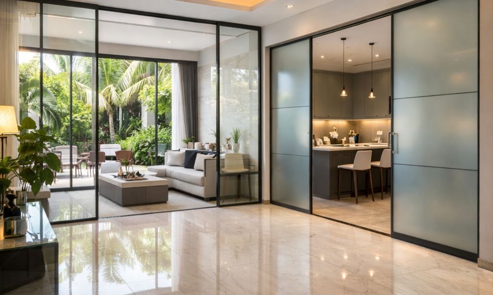 Glass Selection Guide for Interiors