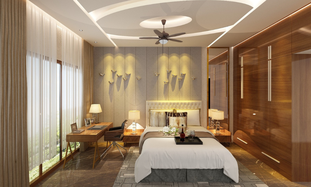 10 Creative Ideas to Inspire Your Master Bedroom – Expert Tips from Bedroom Interior Designers Chennai