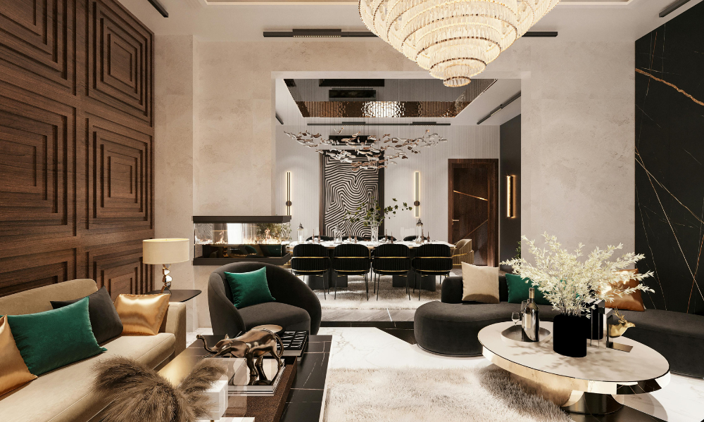 Luxury Interior Designers Chennai: Redefining Exclusive Living